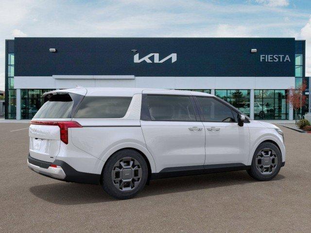 new 2025 Kia Carnival Hybrid car, priced at $45,680