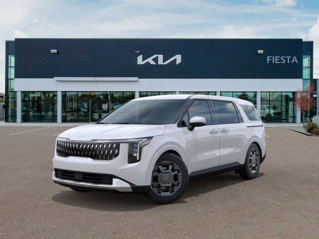 new 2025 Kia Carnival Hybrid car, priced at $45,680