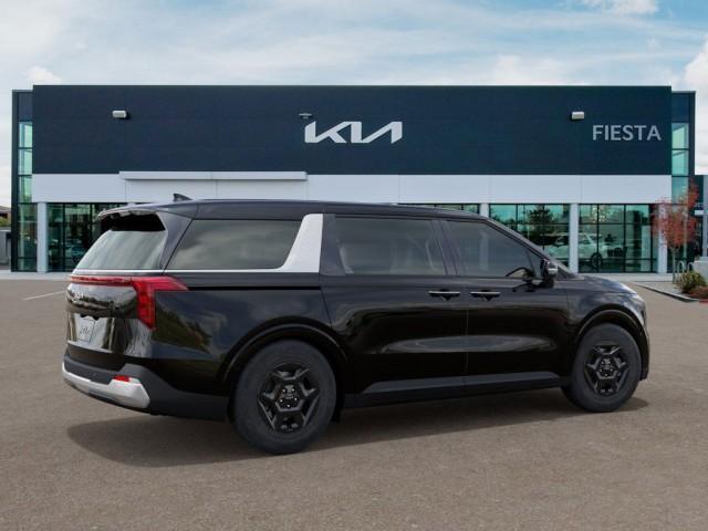 new 2025 Kia Carnival car, priced at $41,665