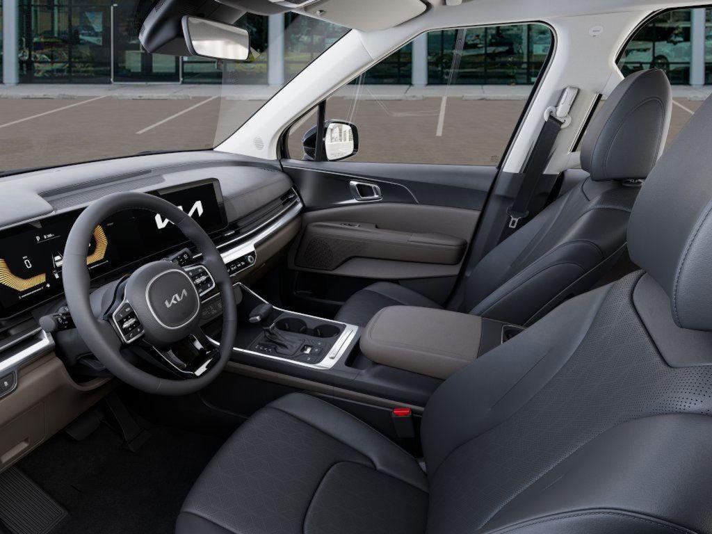 new 2025 Kia Carnival car, priced at $39,665