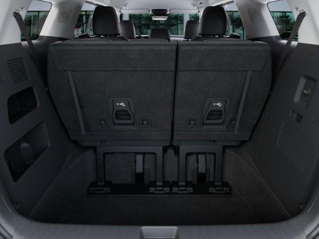 new 2025 Kia Carnival car, priced at $41,665