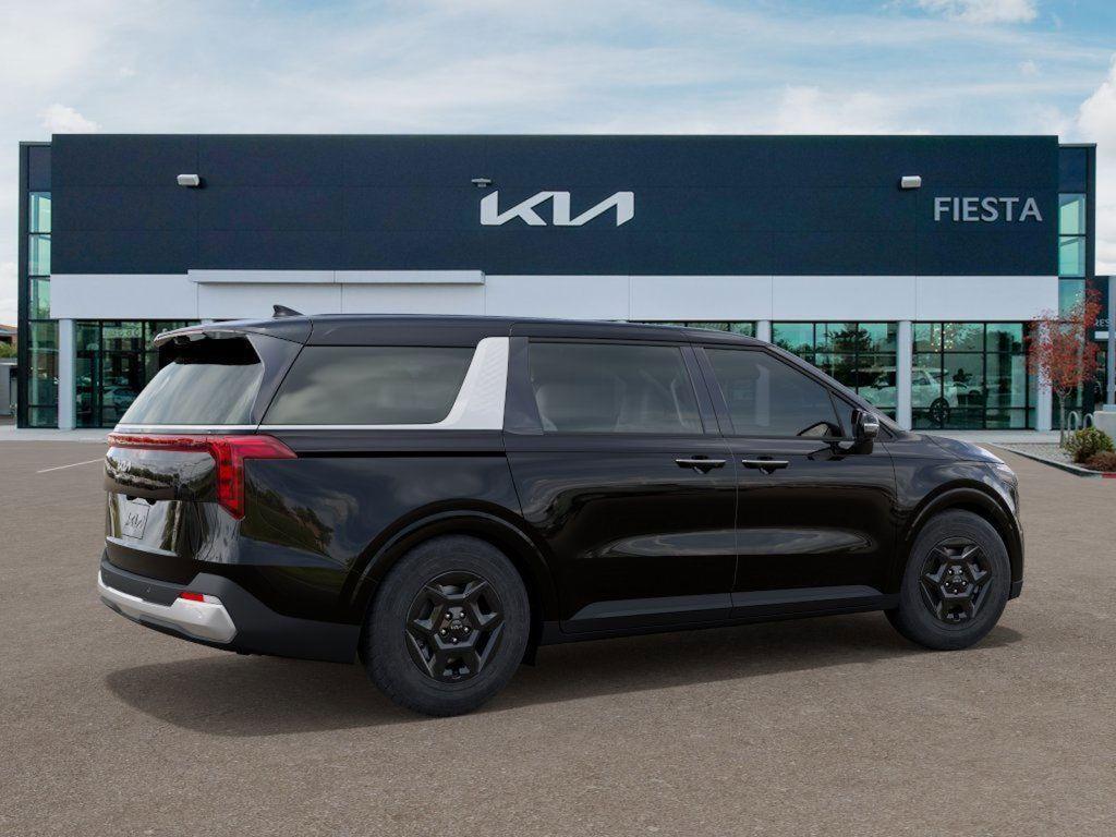 new 2025 Kia Carnival car, priced at $39,665