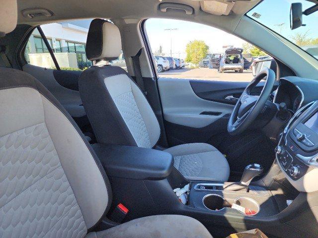 used 2021 Chevrolet Equinox car, priced at $19,502