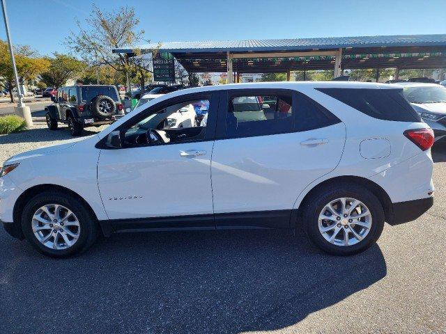 used 2021 Chevrolet Equinox car, priced at $19,502