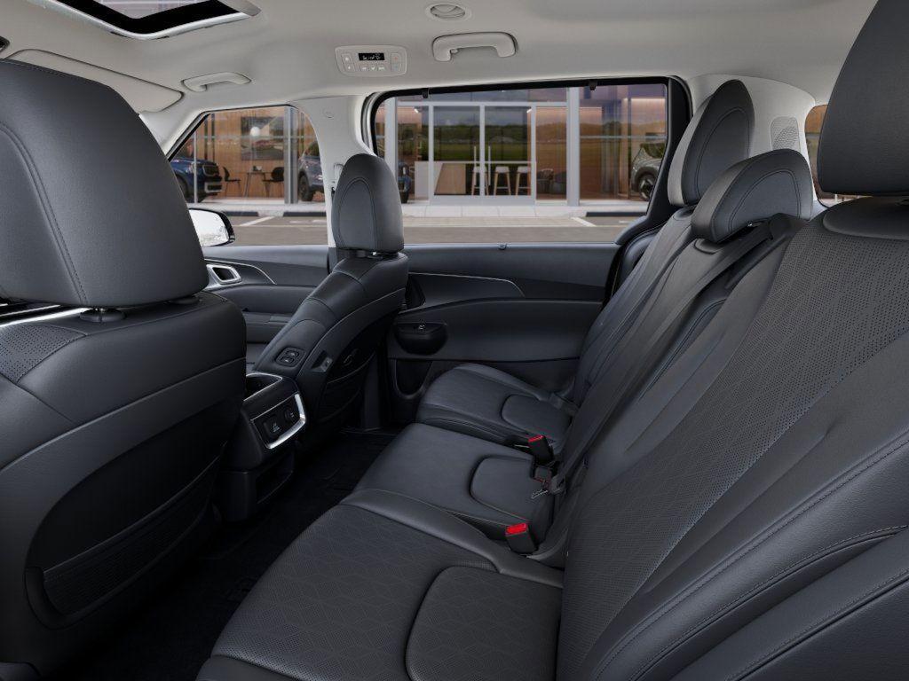 new 2026 Kia Carnival Hybrid car, priced at $51,295