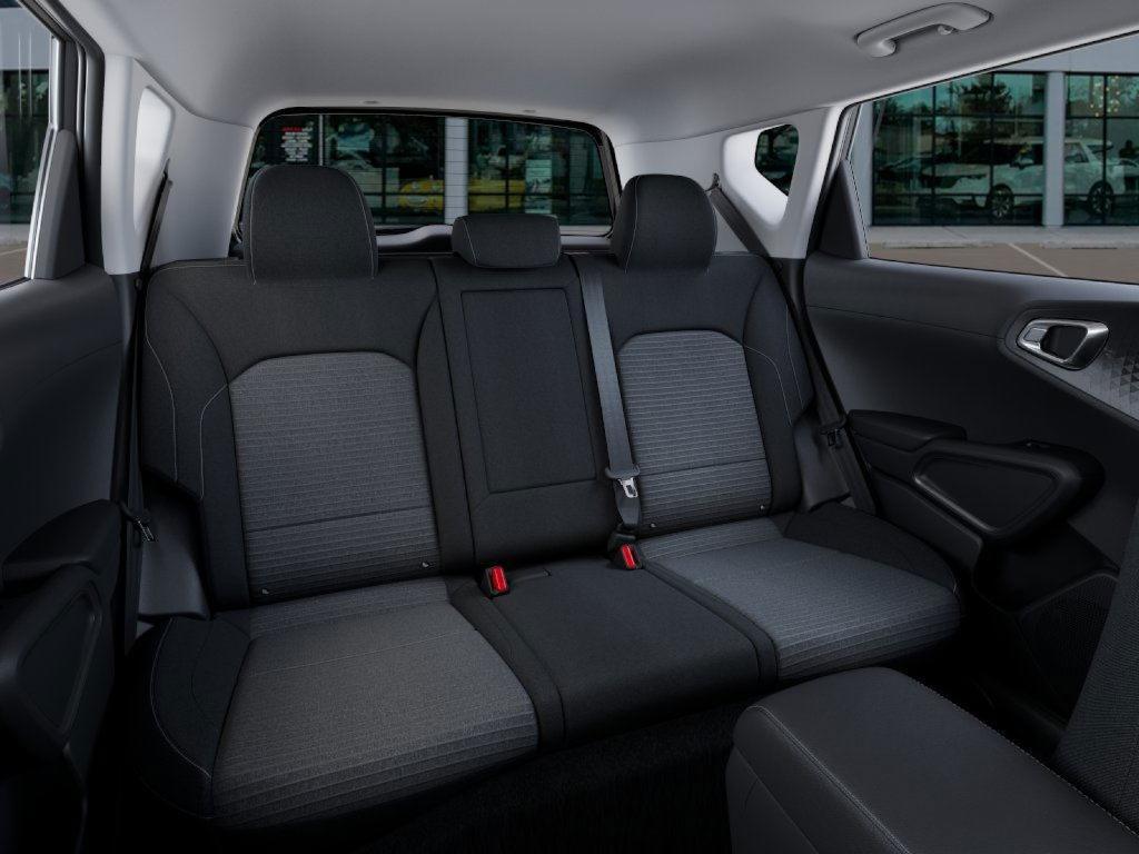 new 2025 Kia Soul car