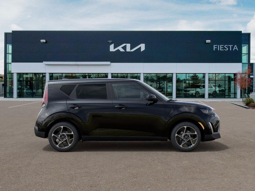 new 2025 Kia Soul car