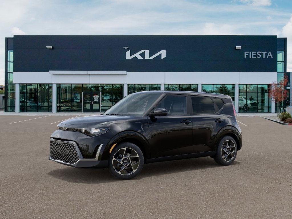 new 2025 Kia Soul car