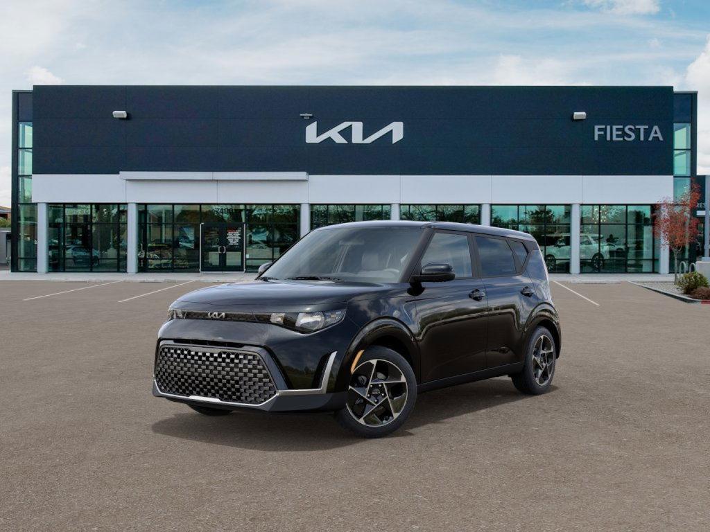 new 2025 Kia Soul car