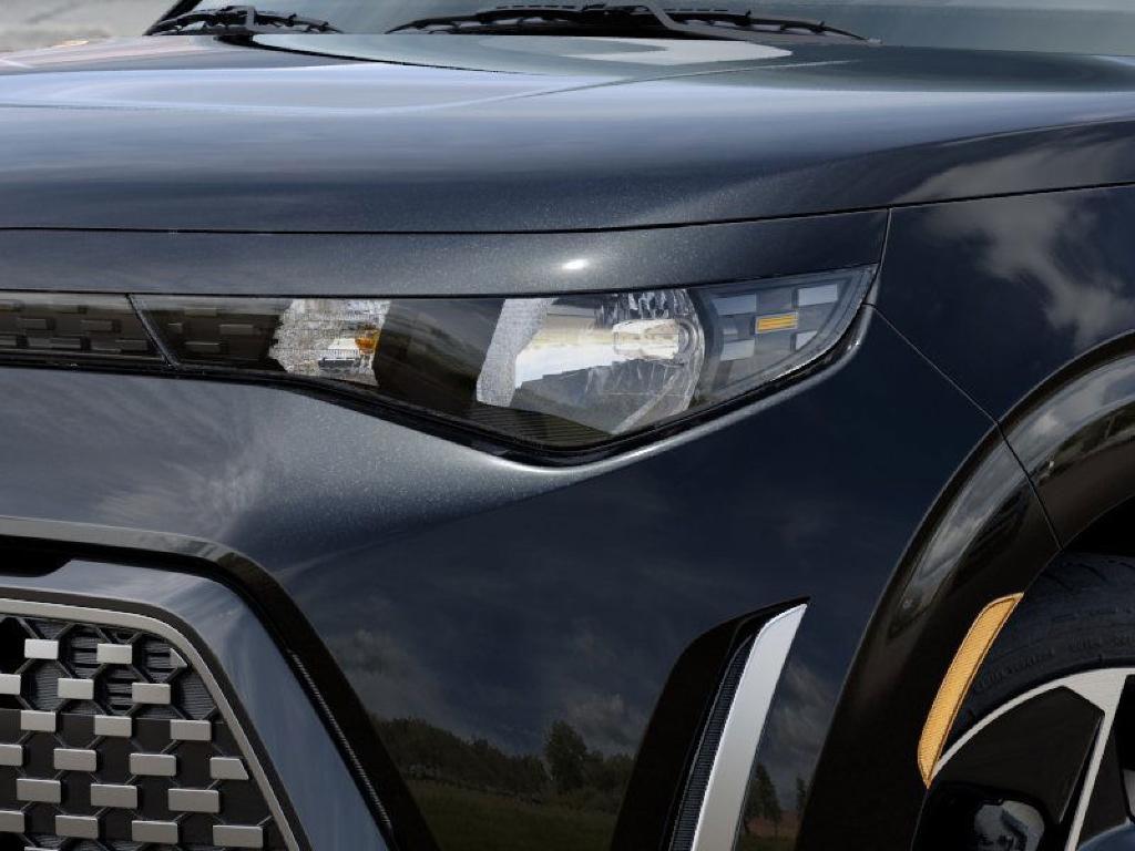 new 2025 Kia Soul car