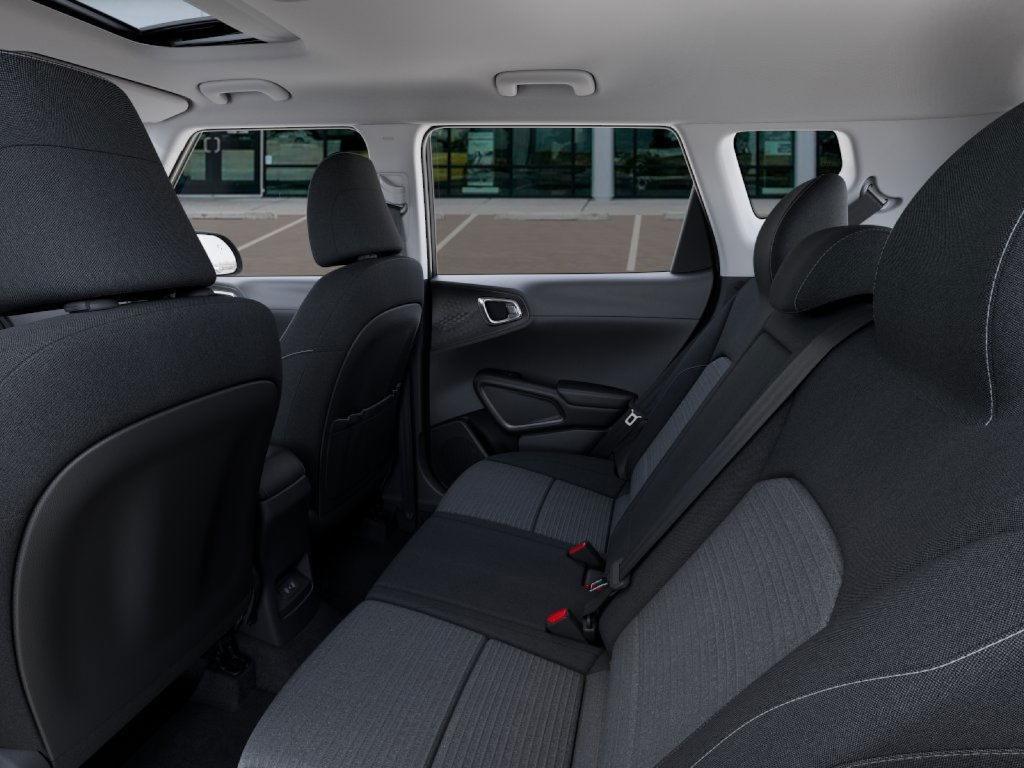 new 2025 Kia Soul car