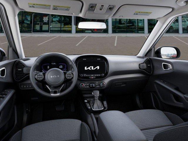 new 2025 Kia Soul car, priced at $26,385