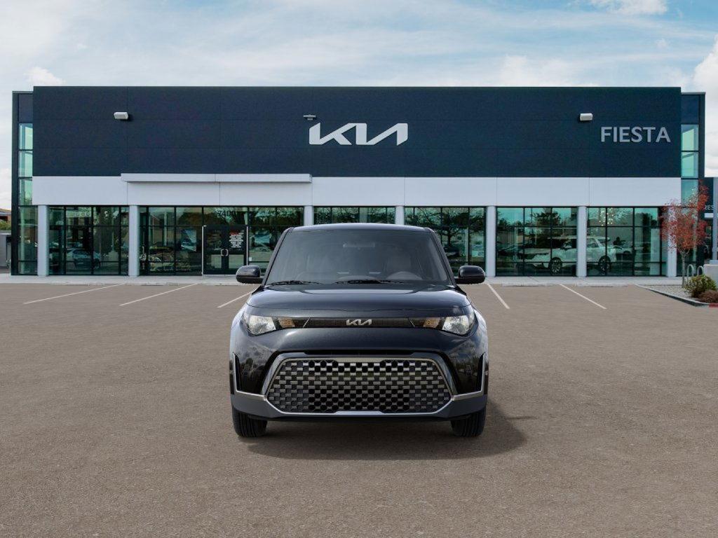 new 2025 Kia Soul car