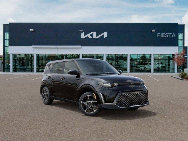 new 2025 Kia Soul car, priced at $26,385