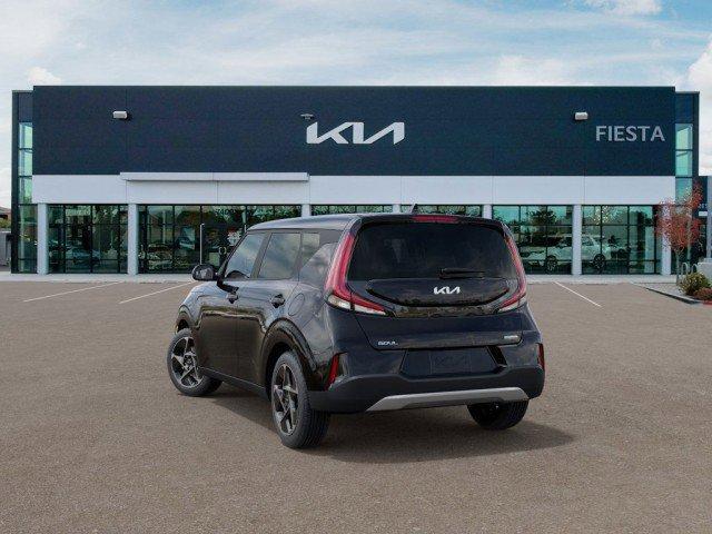 new 2025 Kia Soul car, priced at $26,385