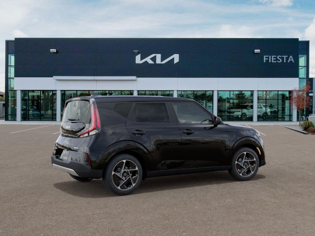 new 2025 Kia Soul car