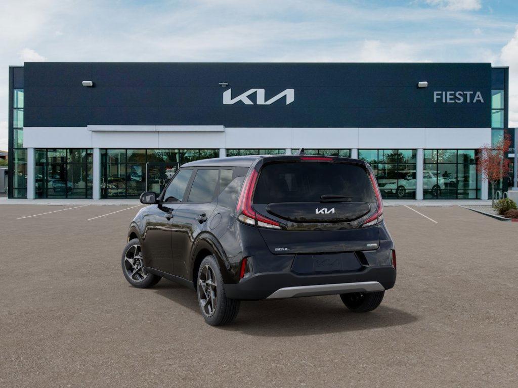 new 2025 Kia Soul car