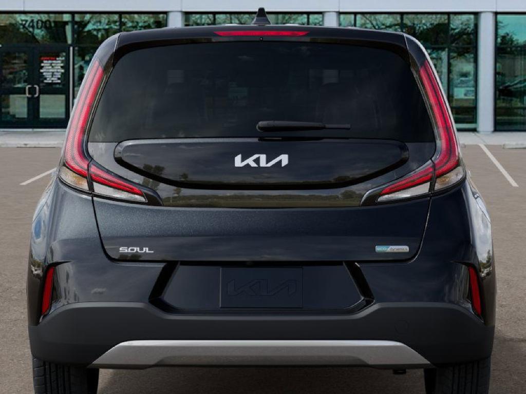 new 2025 Kia Soul car