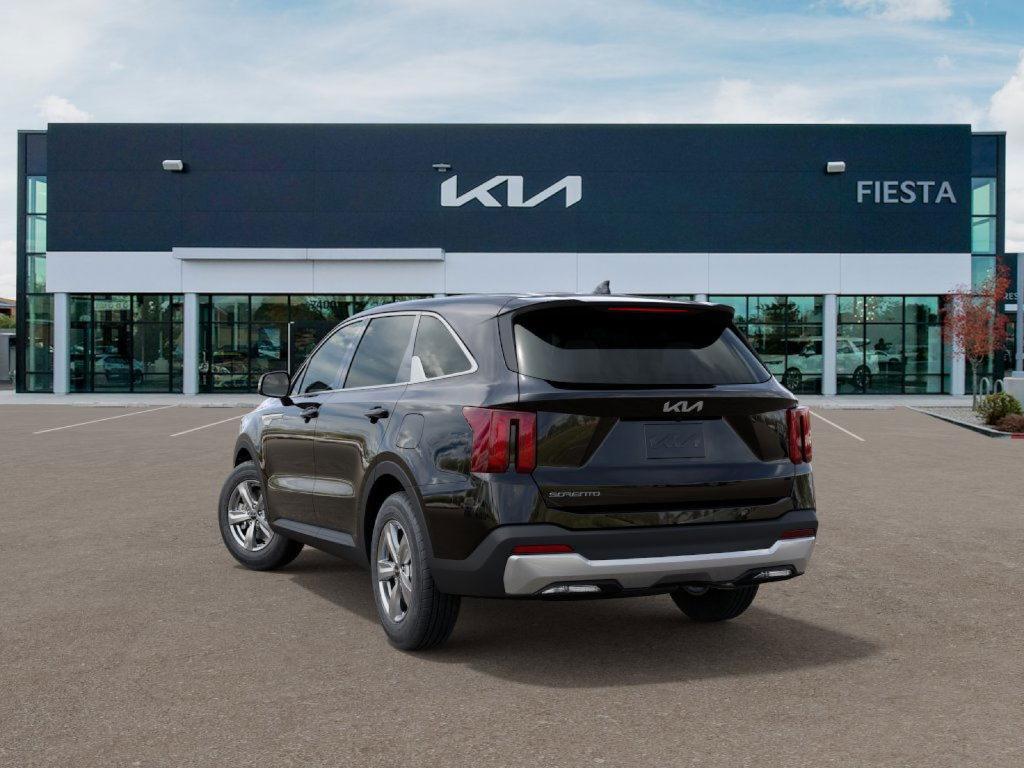 new 2025 Kia Sorento car