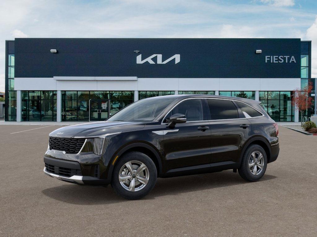 new 2025 Kia Sorento car