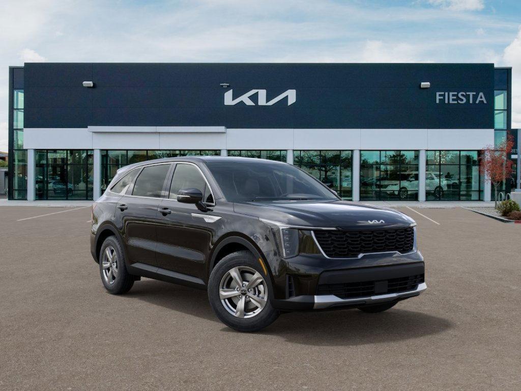 new 2025 Kia Sorento car