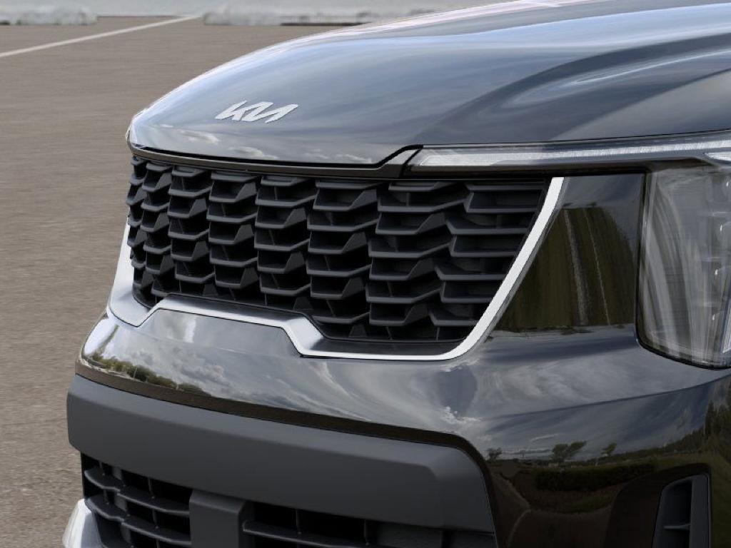 new 2025 Kia Sorento car