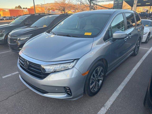 used 2024 Honda Odyssey car, priced at $44,991