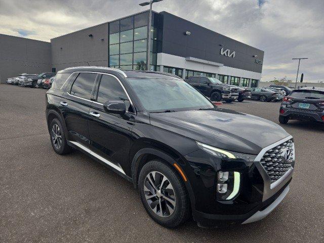 used 2020 Hyundai Palisade car, priced at $23,991