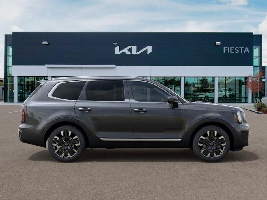 new 2024 Kia Telluride car, priced at $53,855