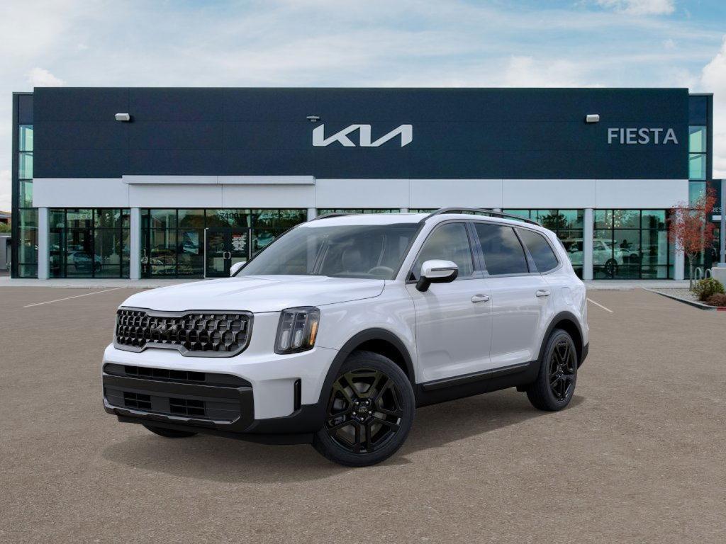 new 2025 Kia Telluride car