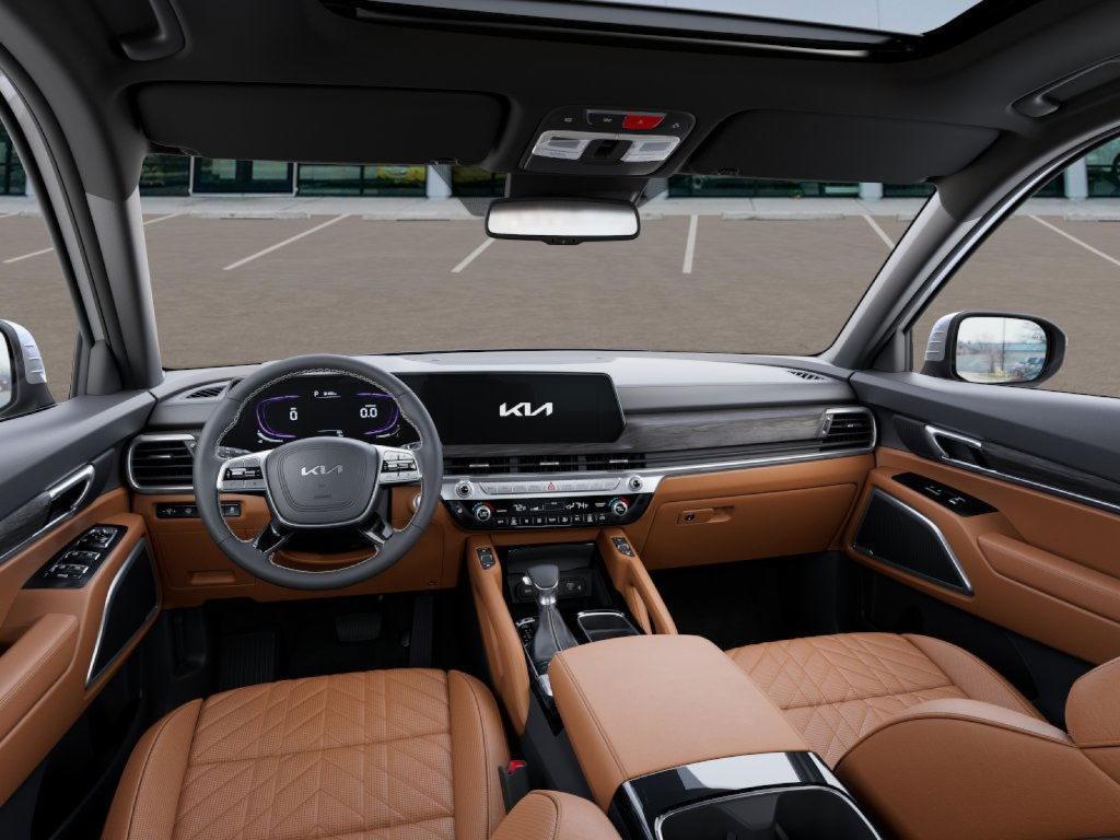 new 2025 Kia Telluride car