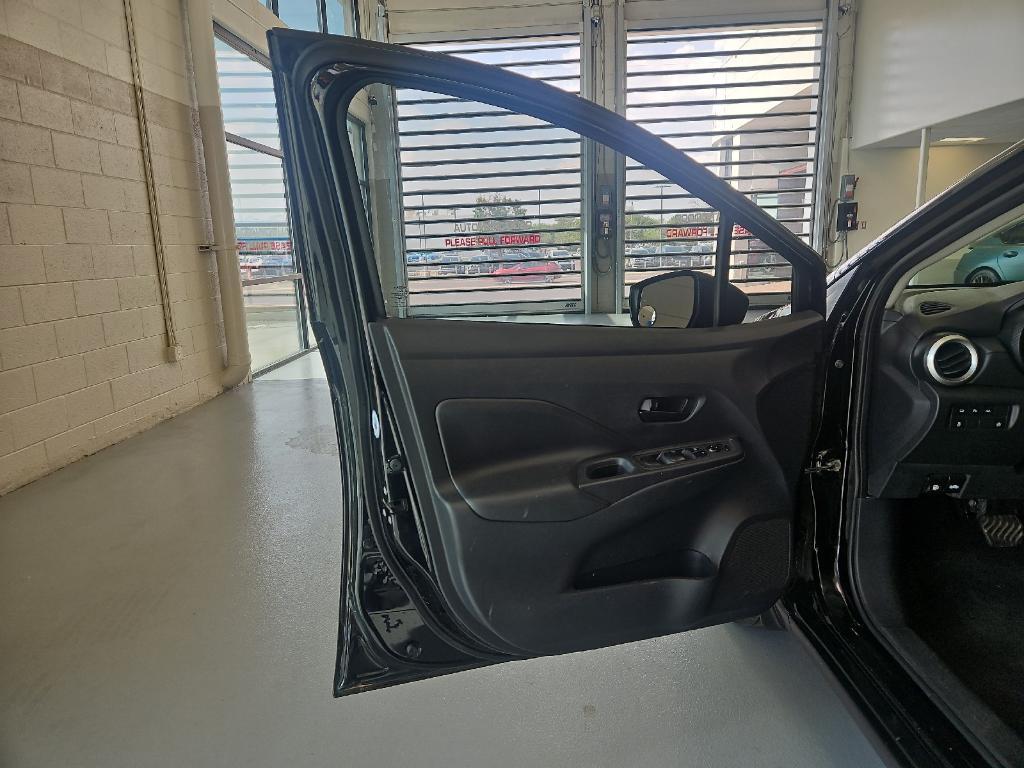 used 2021 Nissan Versa car, priced at $9,991