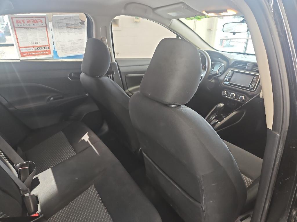 used 2021 Nissan Versa car, priced at $9,991
