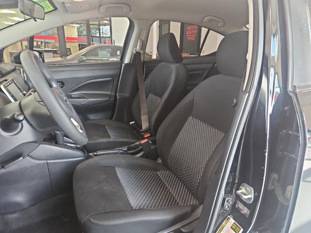 used 2021 Nissan Versa car, priced at $9,991