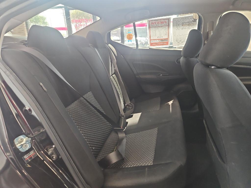 used 2021 Nissan Versa car, priced at $9,991