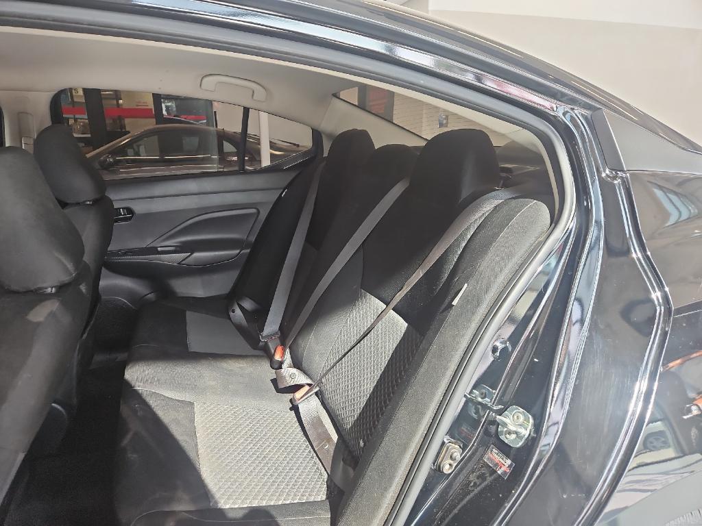 used 2021 Nissan Versa car, priced at $9,991