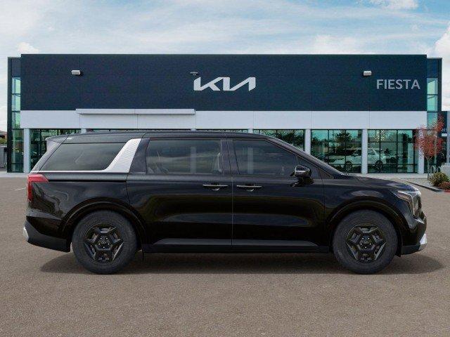 new 2025 Kia Carnival car, priced at $40,155