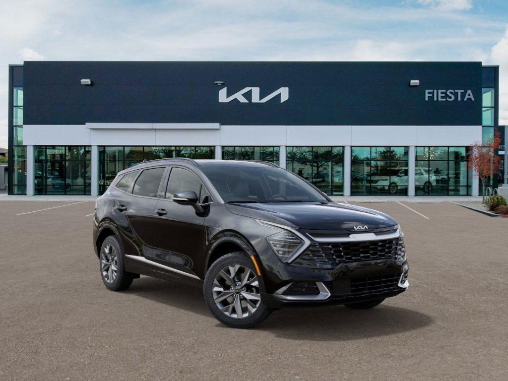 new 2025 Kia Sportage Hybrid car