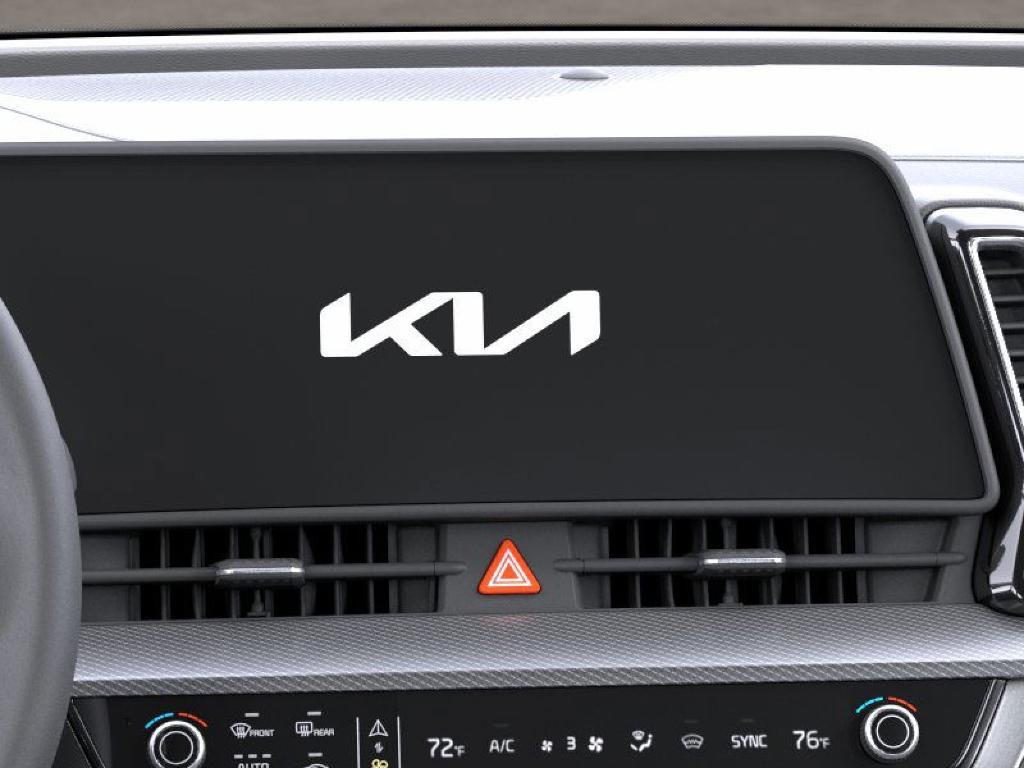new 2025 Kia Sportage Hybrid car