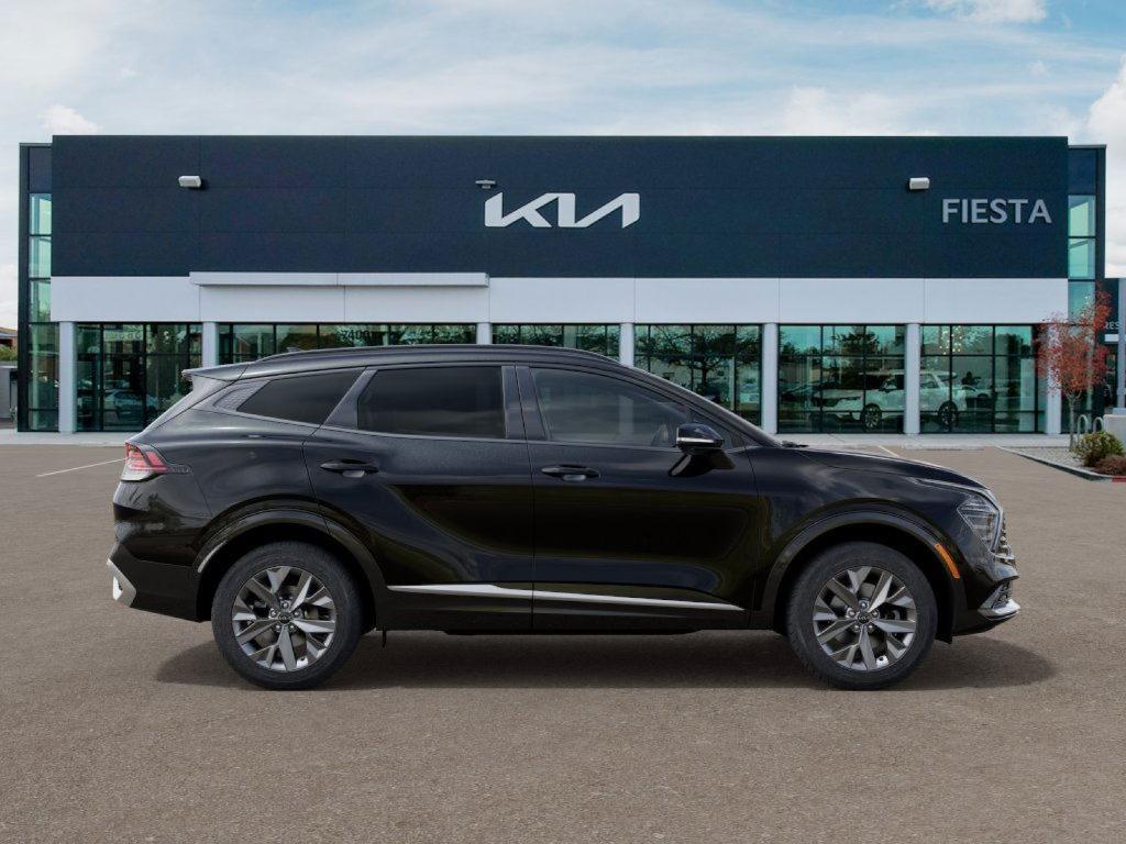 new 2025 Kia Sportage Hybrid car