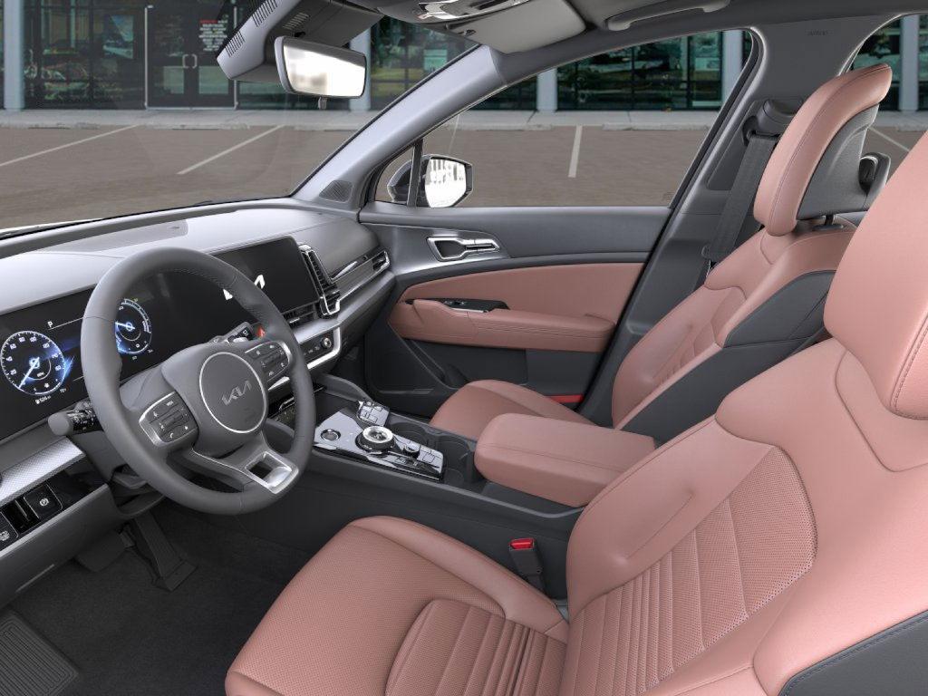 new 2025 Kia Sportage Hybrid car