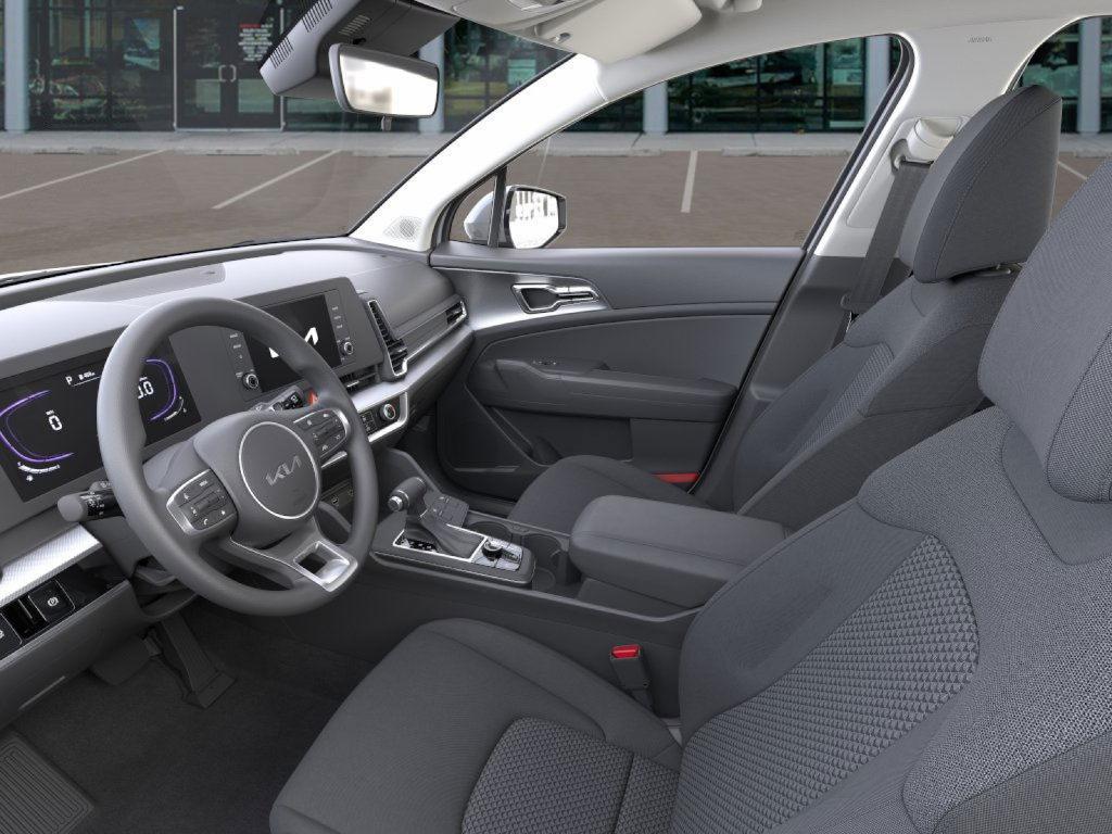 new 2025 Kia Sportage car