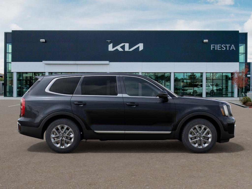 new 2025 Kia Telluride car
