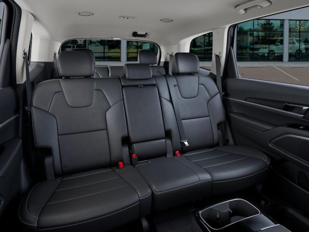 new 2025 Kia Telluride car