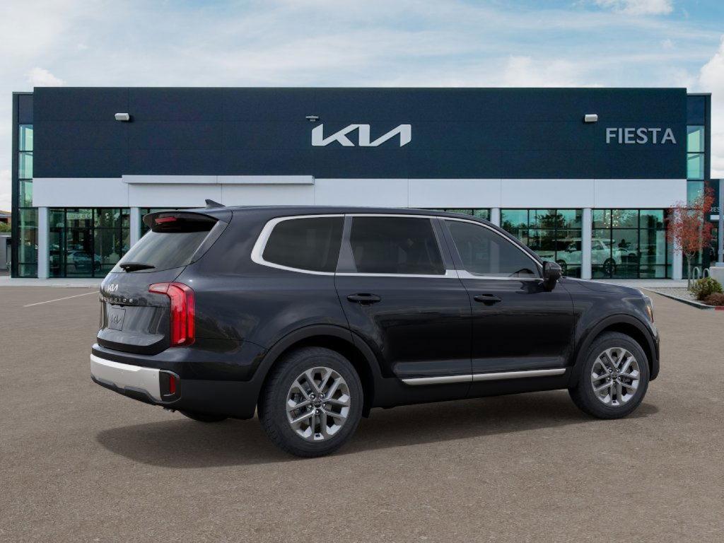 new 2025 Kia Telluride car