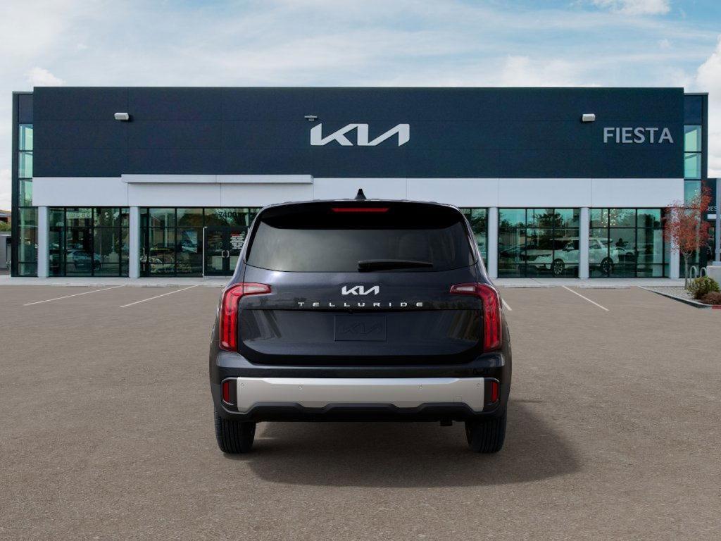 new 2025 Kia Telluride car