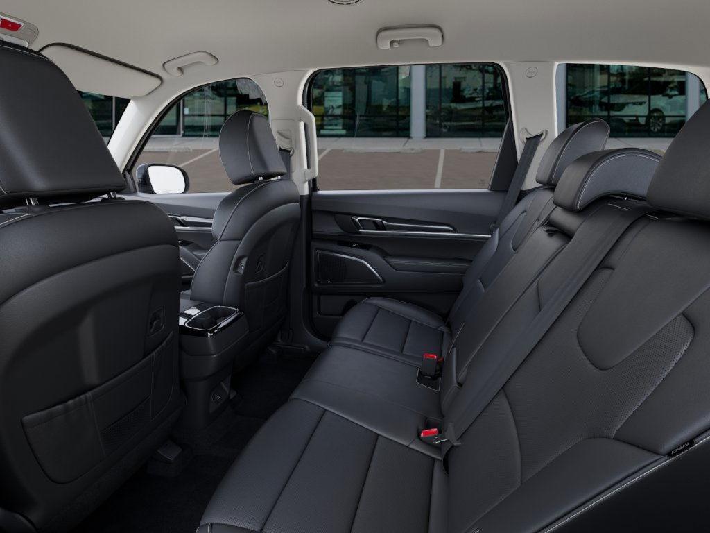 new 2025 Kia Telluride car