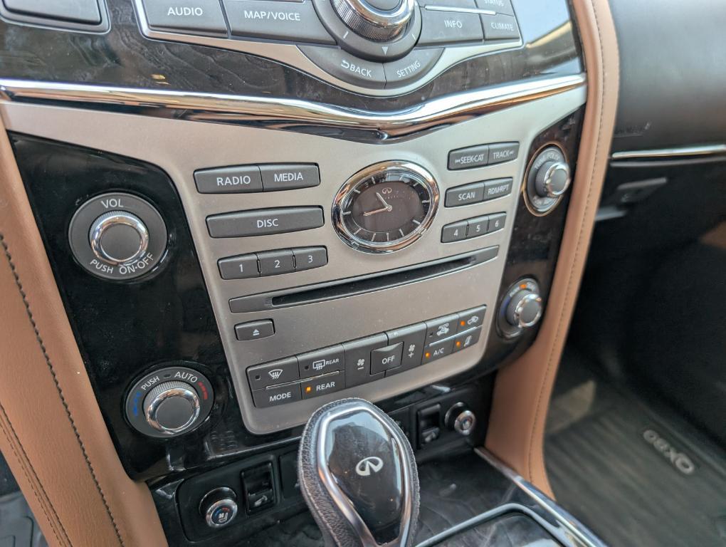 used 2019 INFINITI QX80 car, priced at $29,481