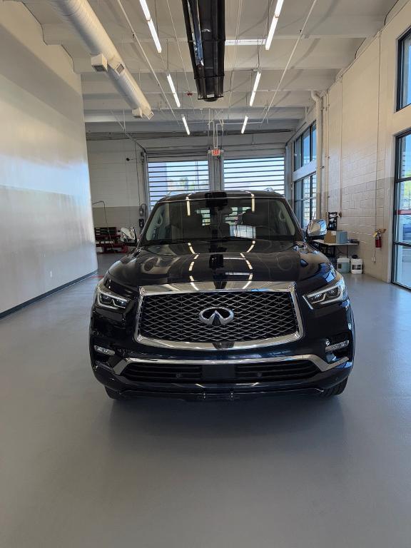 used 2019 INFINITI QX80 car, priced at $29,291