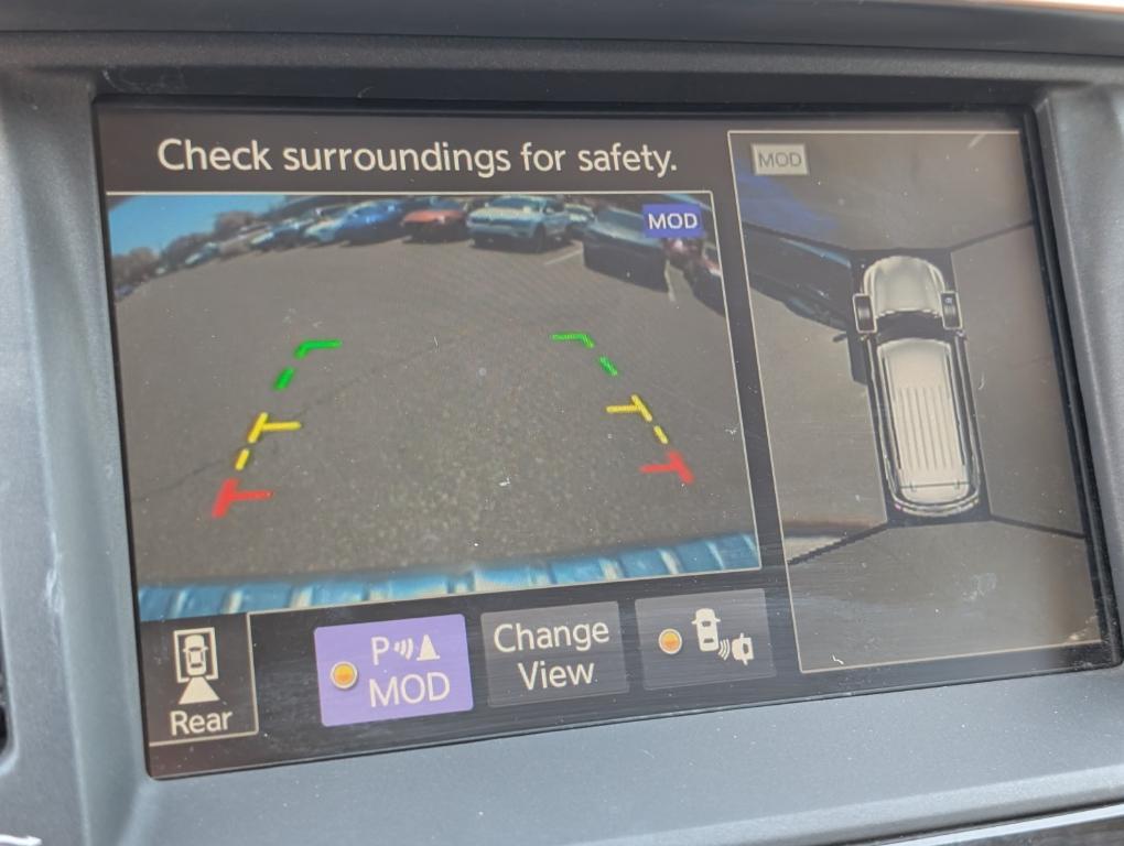 used 2019 INFINITI QX80 car, priced at $29,481